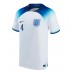 Cheap England Declan Rice #4 Home Football Shirt World Cup 2022 Short Sleeve